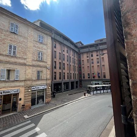 Maison Sferisterio Macerata Exterior foto
